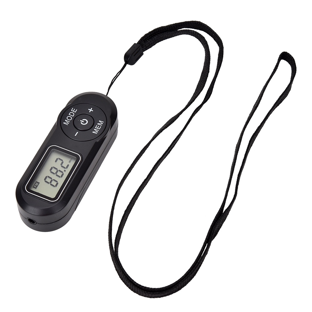Radio Fm Hrd-727 Mini Mp3 + Tai Nghe + Phụ Kiện