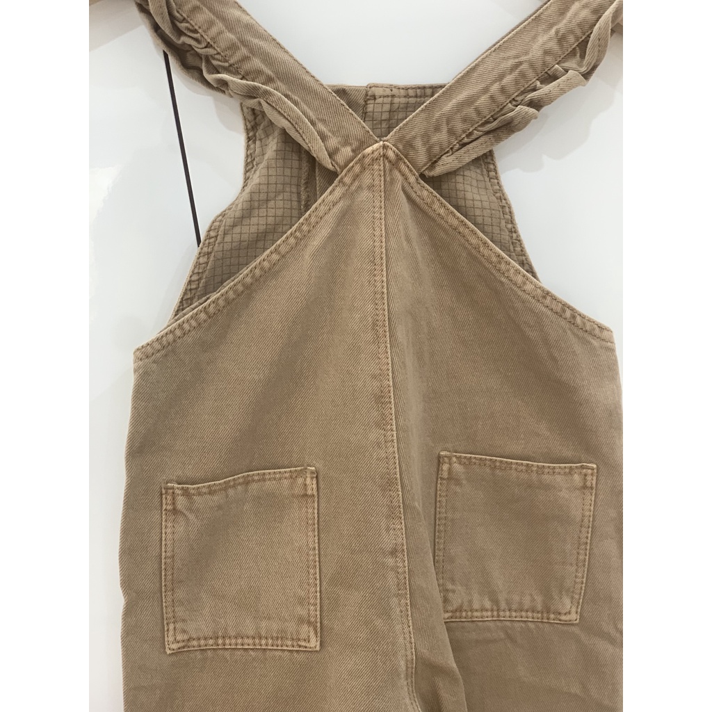 Yếm ZARA kaki