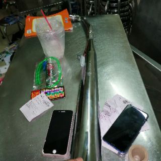 Pô xe máy Wave 2543 móc căng q1