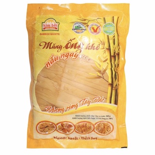 Măng ống khô nấu ngay kim bôi 500g