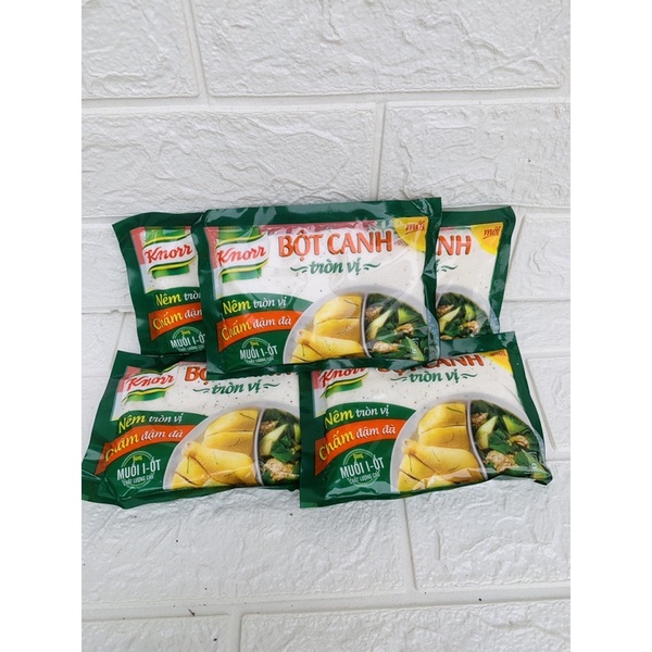 Bột Canh Tròn Vị Knorr Gói 190g