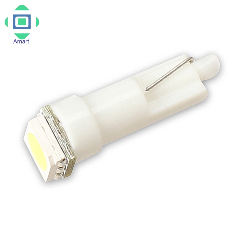 (Shop Amart) 10 đèn LED sáng trắng T5 70 73 74 286 5050 SMD