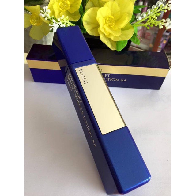 Huyết thanh chống lão hóa REVITAL WRINKLELIFT RETINO SCIENCE LOTION AA