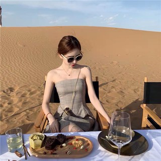 Váy quây ngang ngực