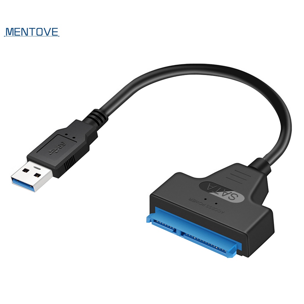 Dây Cáp Chuyển Đổi Ổn Định Ổn Định Usb 2.0 Usb 3.0 Type-C Sang Satac 5gbps | BigBuy360 - bigbuy360.vn