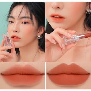 Son lì 3CE Soft Matte Lipstick Clear layer Edition