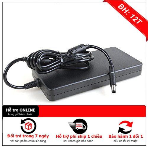 Sạc laptop Dell Alienware M17x,M17x R2,M17x R3, M17x R4 M6500 M6600 M6700 M6800 Precision 15 3000 (3510) 15 5000 (5510)