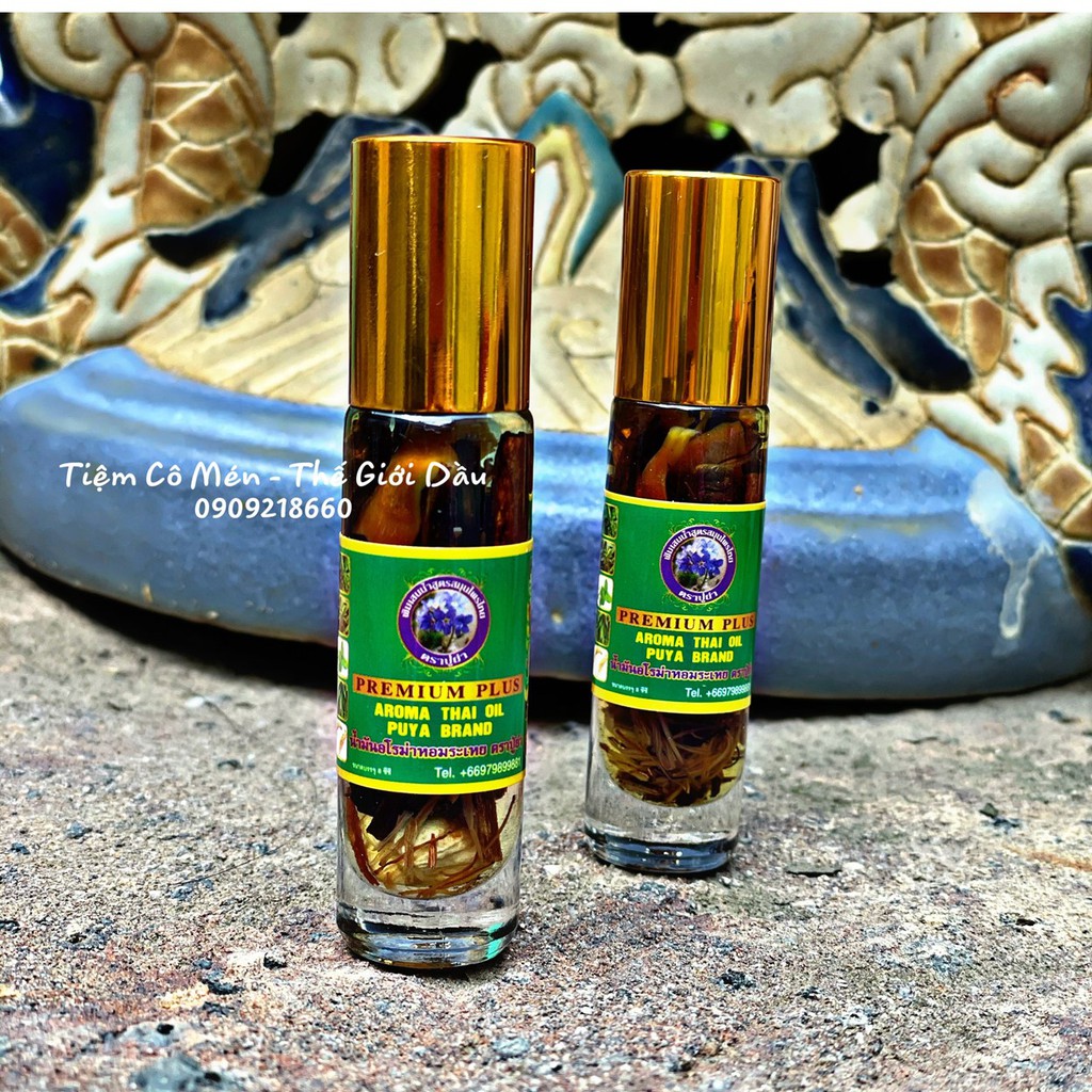 Dầu lăn 29 vị thảo dược Otop - Premium Aroma Thai Oil - Dầu nội địa thái lan | WebRaoVat - webraovat.net.vn