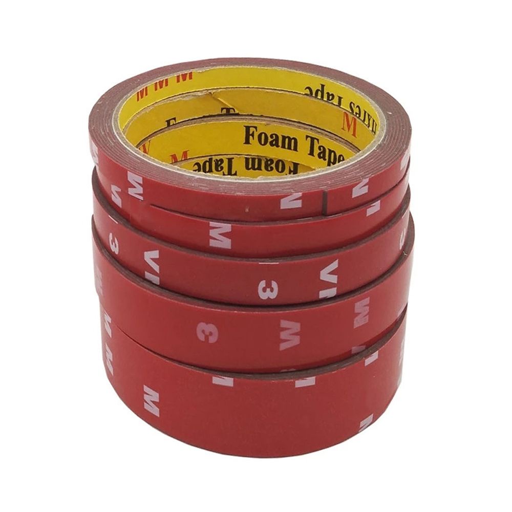 Cuộn băng keo xốp hai mặt 6/10/15/20mm dài 2m chuyên dụng sửa chữa điện thoại