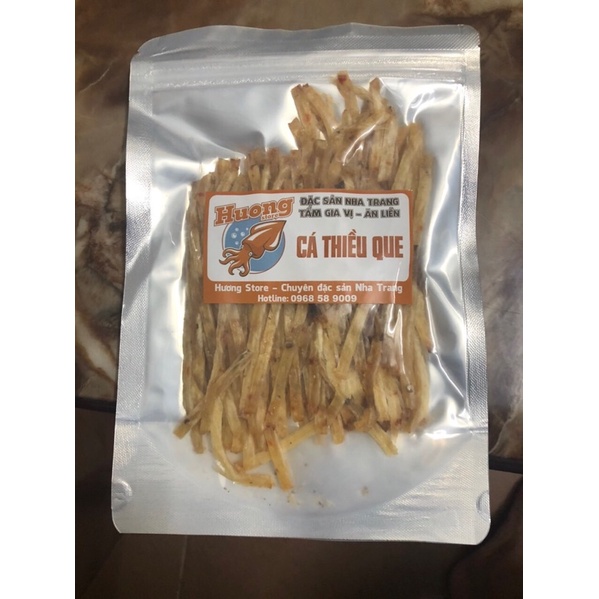 Cá Thiều Que Đặc sản Nha Trang, Hũ 200g Date Mới [ẢNH THÂT] | BigBuy360 - bigbuy360.vn
