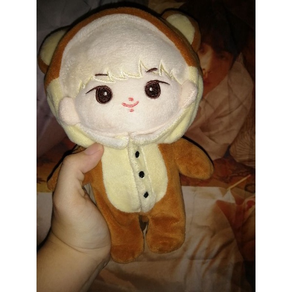 DOLL BTS 20CM - Doll Cream Jin