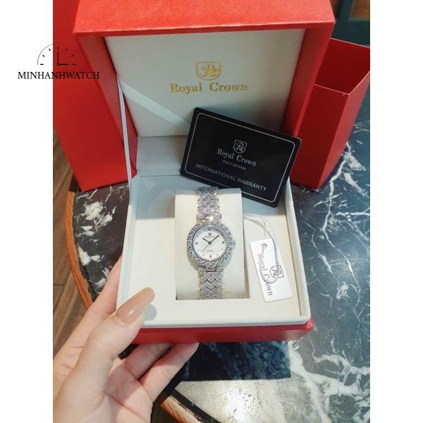 Đồng hồ nữ Royal Crown 32mm