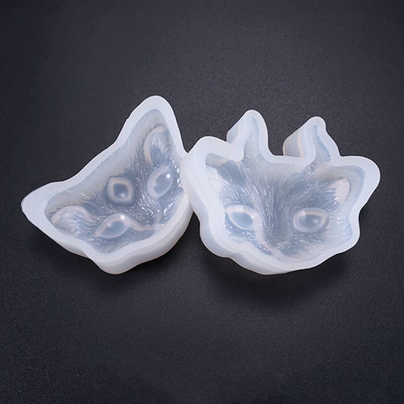 Khuôn Silicone Tạo Hình Mắt Mèo Chuyên Dụng Làm Trang Sức