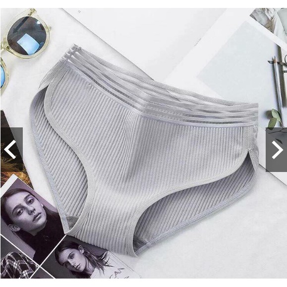 [ quần lót ] 10 quần lót Muji kháng khuẩn, quần lót su , quần su đúc ép lạnh, quần chip không đường may, quần lót cotton | BigBuy360 - bigbuy360.vn