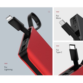 Sạc dự phòng Hoco J25 10000mAh