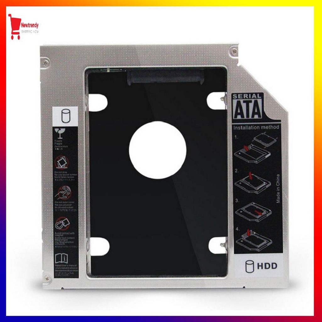 Khung Ổ Cứng Ssd 9.5mm 0601 Cho Sata3 | BigBuy360 - bigbuy360.vn