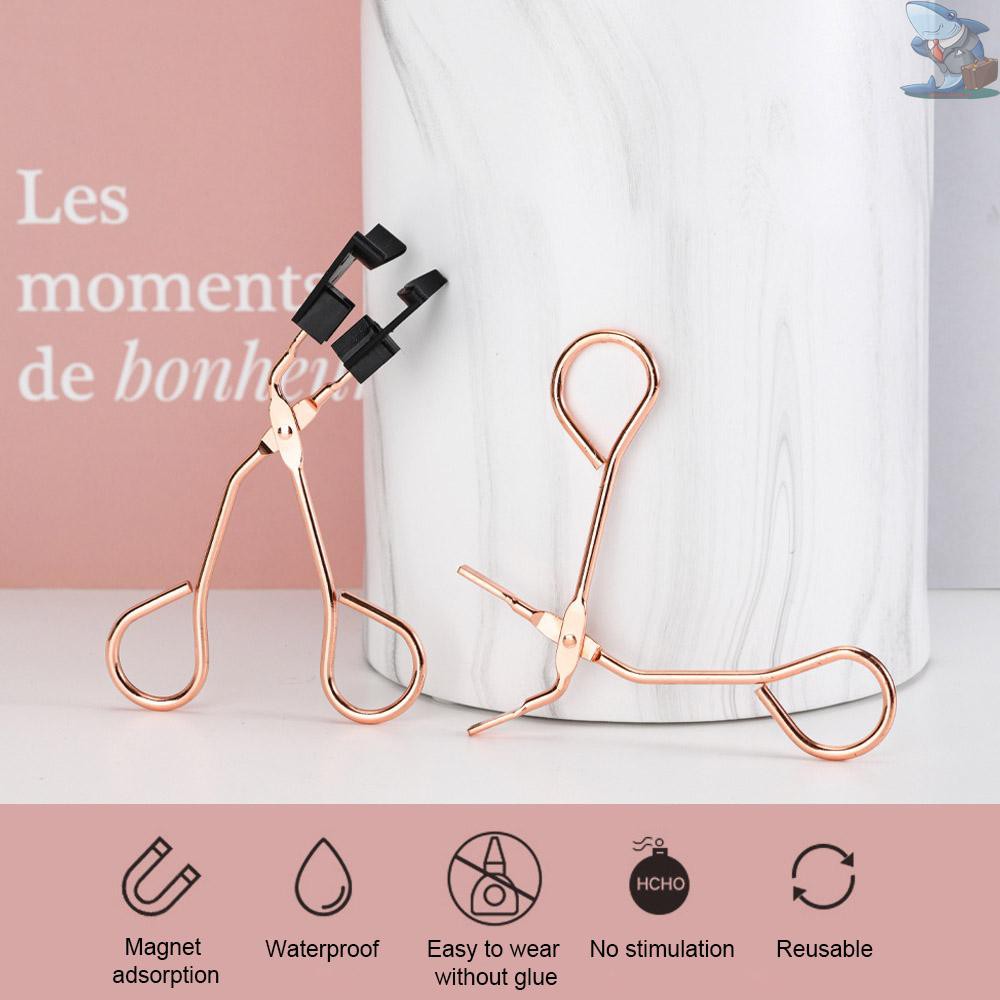 (Hàng Mới Về) Kẹp Nam Châm Gắn Lông Mi Giả Từ Tính Bằng Thép Không Gỉ | BigBuy360 - bigbuy360.vn