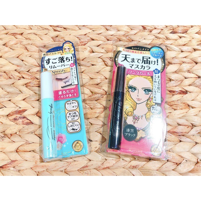 Masaca Kiss Me Heroin Make - nội địa Nhật