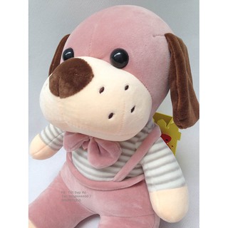 Chó má đốm tai dài áo yếm