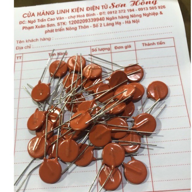 20 Tụ bảo vệ điện áp 110V