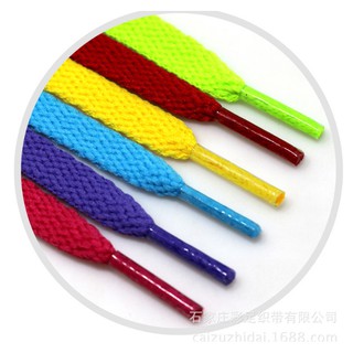 Dây giày nhiều màu