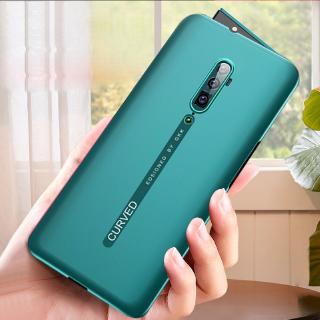 Ốp điện thoại PC cứng GKK 3 trong 1 siêu mỏng bảo vệ 360 độ cho OPPO Reno 10X Zoom
