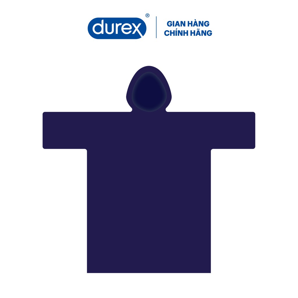 Áo mưa Durex Jeans