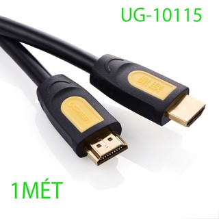 Cáp HDMI 1MÉT Ugreen 10115 hỗ trợ 4K*2K