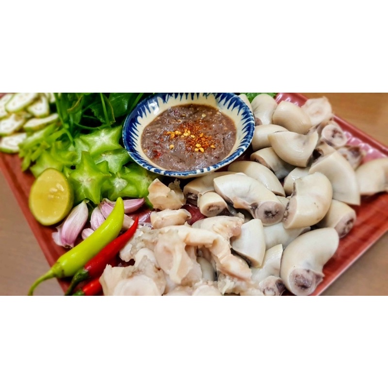 Dồi trường heo 1kg (giao tphcm)