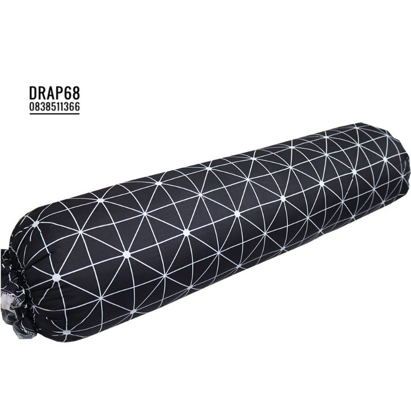 Gối Ôm Cotton Loại 1( Gồm 1 Ruột + 1 Vỏ Gối Ôm)