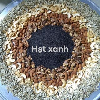 MUỐI HẠT DINH DƯỠNG NHÀ LÀM Hộp 500GR
