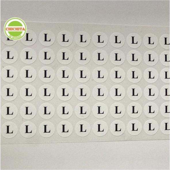150 tem size số quần áo giầy dép size 1 cm giá rẻ