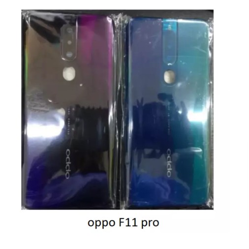 Vỏ bộ Oppo F11 pro có sườn