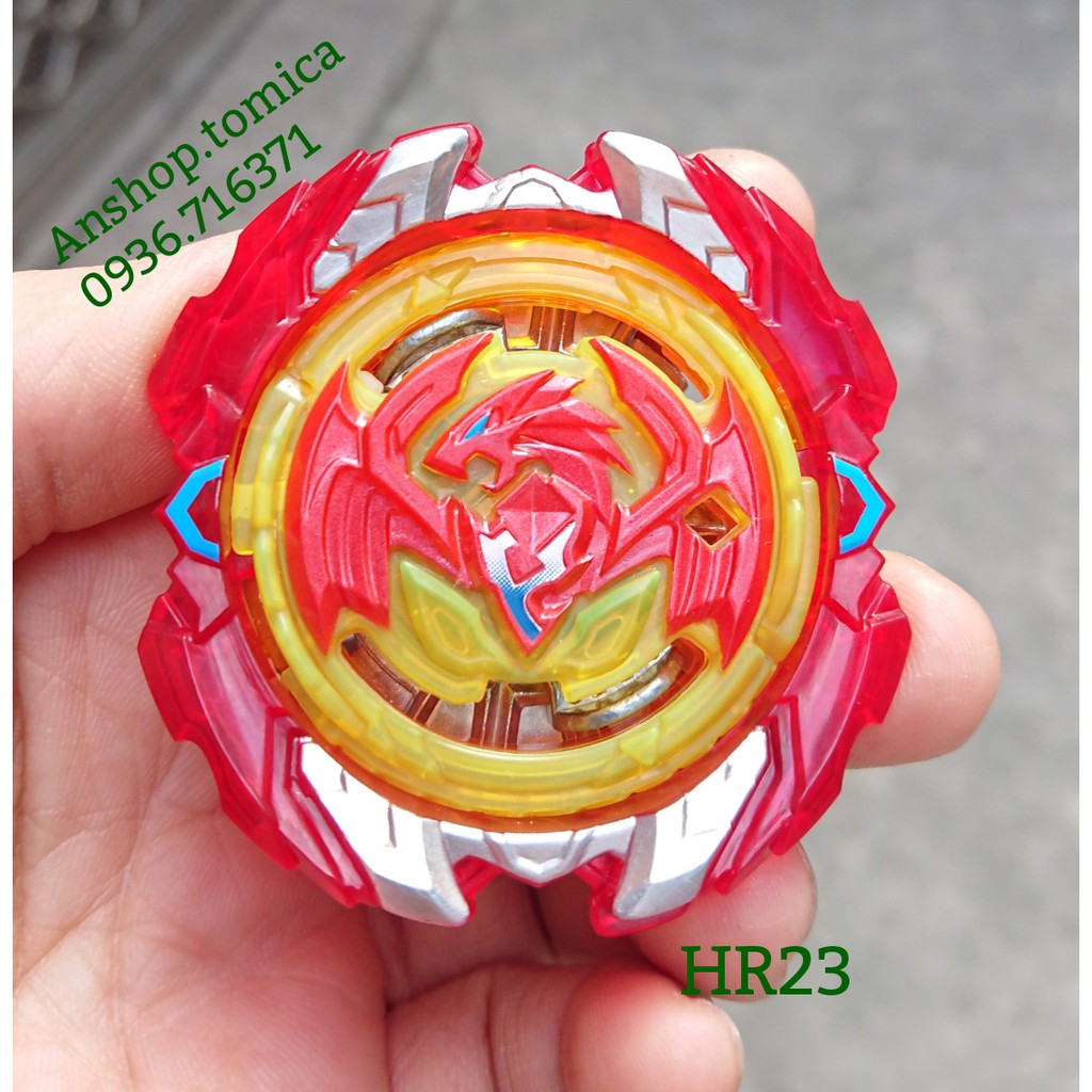 Con quay Beyblade burst Hasbro - Mỹ (Không kèm phóng quay)