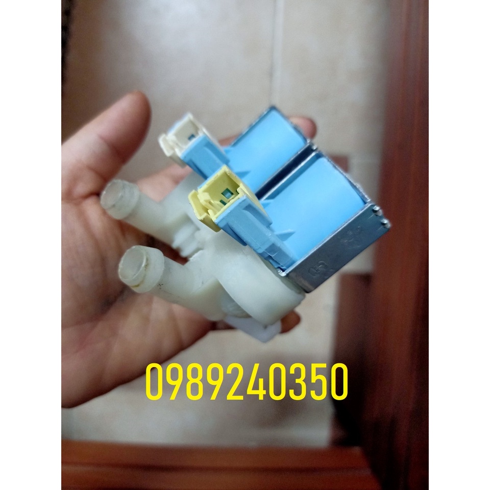 Van cấp đôi máy giặt Beko chính hãng