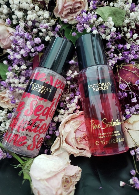 CẶP 2 CHAI Xịt thơm toàn thân Victoria's 75ml | BigBuy360 - bigbuy360.vn