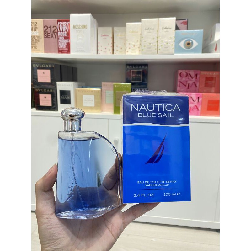 Nước hoa NAUTICA BLUE SAIL 100ML