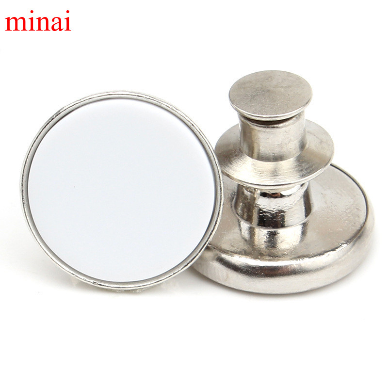 Nút Quần Jean Thay Thế 17mm