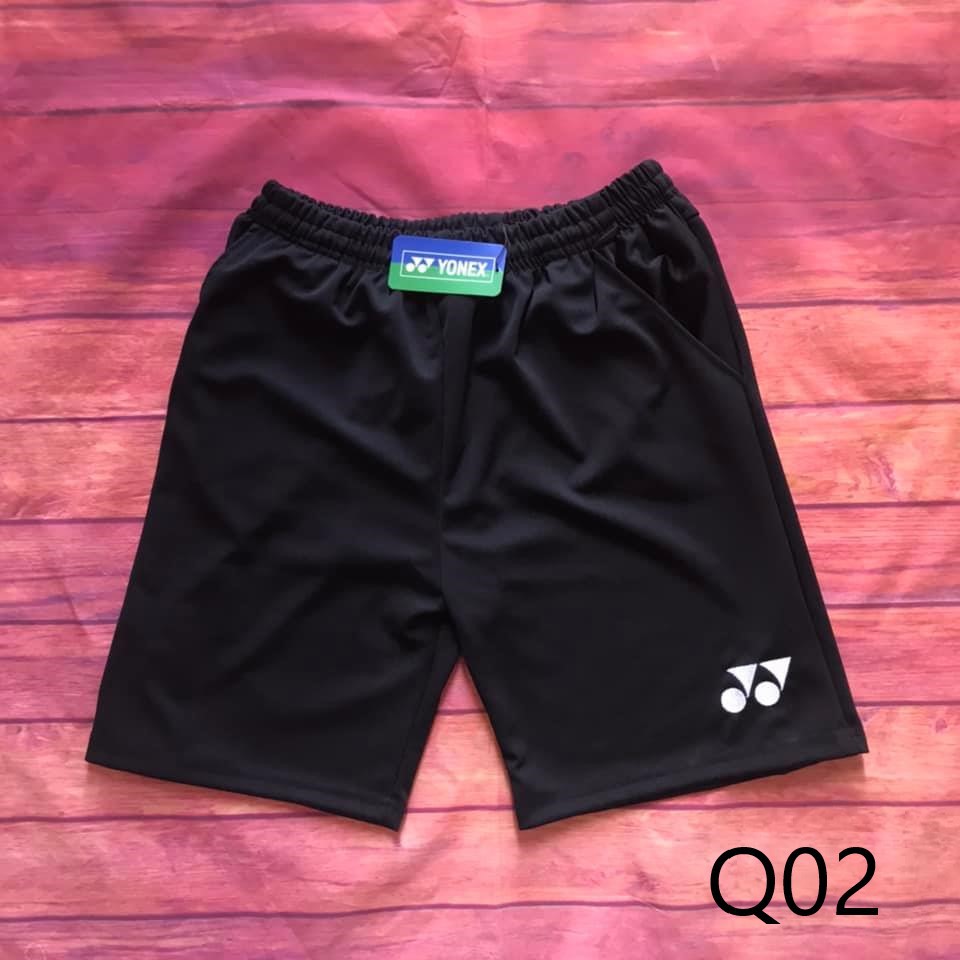Quần cầu lông Yonex trơn Q01.02