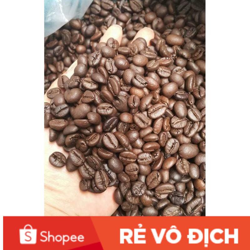 {CH GIÁ SỈ} 1kg Cà Phê bột Robusta Rang Mộc Nguyên Chất dùng Pha Phin