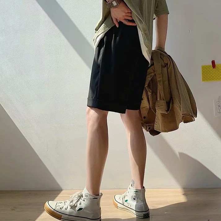 Quần lửng thời trang năng động dành cho nam