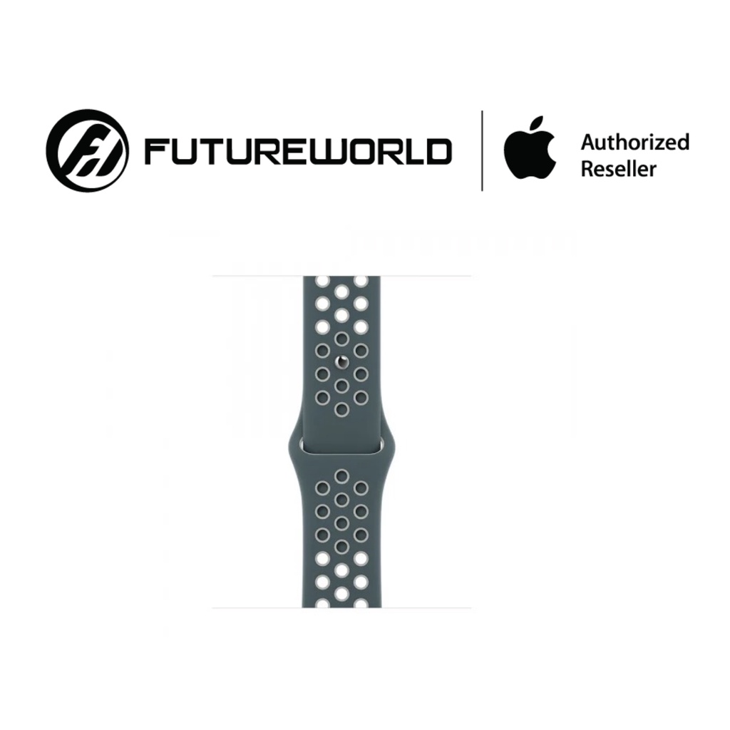 DÂY APPLE WATCH 40 HASTA/LHT SIL NS-FAE (MJ6G3FE/A)- Hàng Chính Hãng [Futureworld- APR]