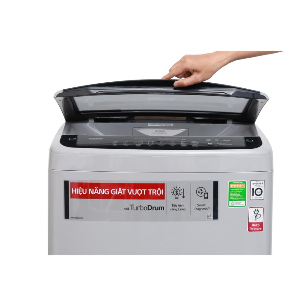 Máy giặt LG Inverter 9.5 kg T2395VS2M - Chính hãng 100%