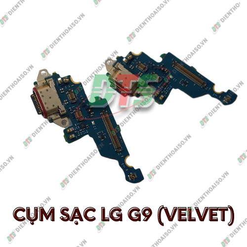Cụm sạc lgg9 / lg velvet ( Chân sạc thay cho LG G9 5g / LG V elvet 5g )