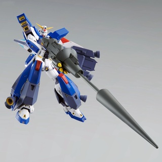 Mô hình lắp ráp MG F90 Gundam + I Pack