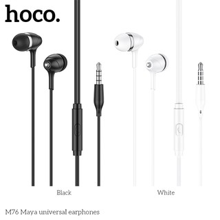 Tai Nghe Nhét Tai HOCO M76