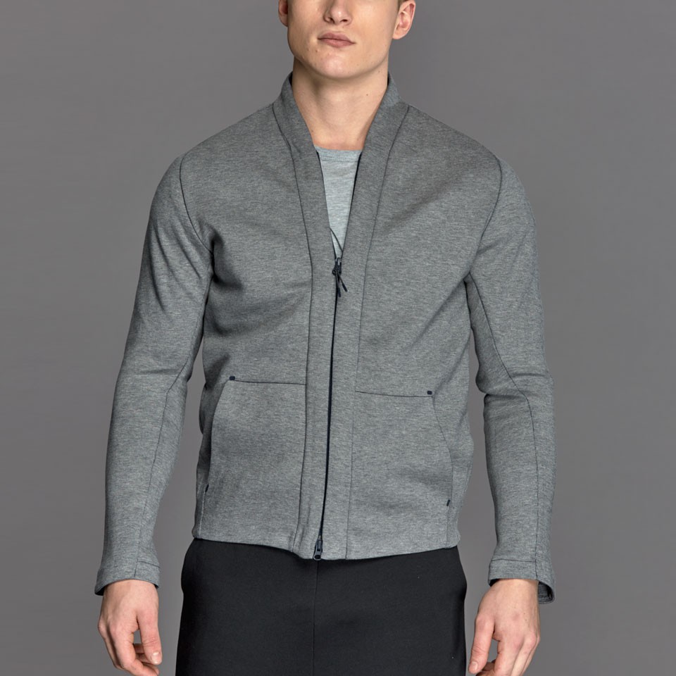 [FREESHIP_ĐƠN530K] ÁO KHOÁC NỈ NIKE TECH FLEECE CARDIGAN