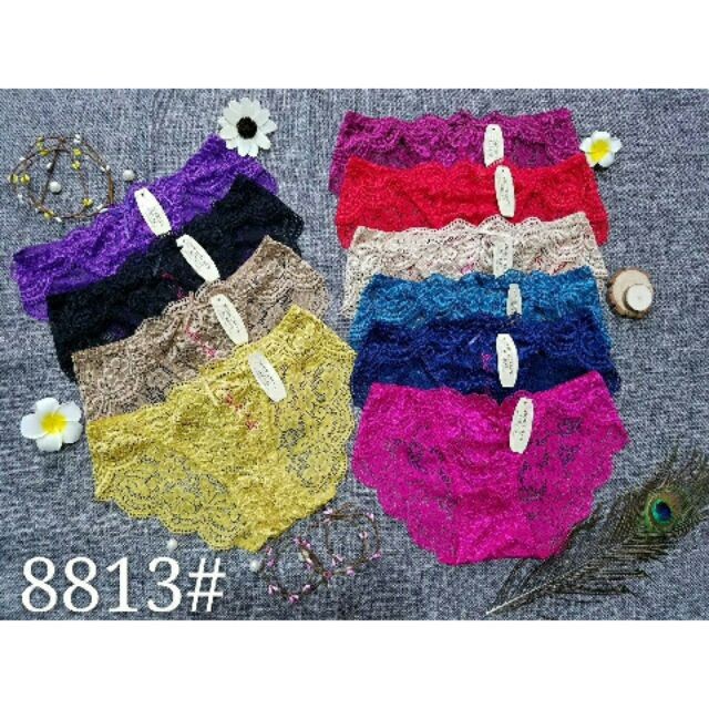 Quần chip lót ren mã 102