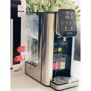 Bình Thủy Đun Nước Siêu Tốc CASO HW660