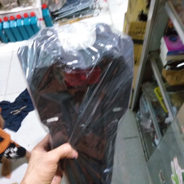 Đuôi sonic lắp cho raider fi satria fi